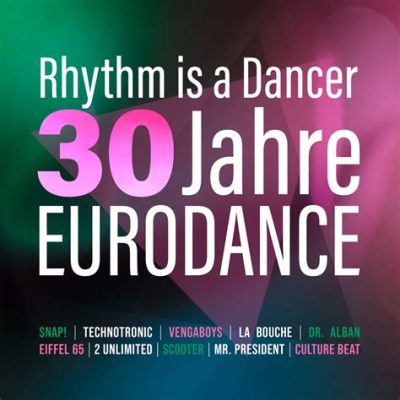 Rhythm Is a Dancer  - Un brano che fonde melodie trance con ritmi house frenetici.