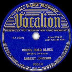 Cross Road Blues una potente melodia blues che incarna la struggente nostalgia del Delta