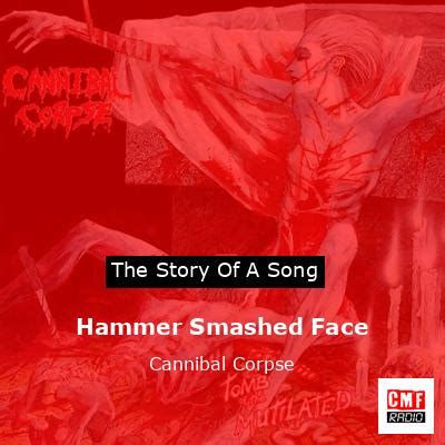 Hammer Smashed Face, una furia melodica di riff brutalmente aggressivi