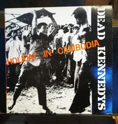 Holiday in Cambodia di Dead Kennedys; un capolavoro punk che fonde furia politica con ironia tagliente