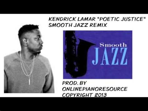  Jazz (Not Jazz) By Kendrick Lamar: Smooth Flows Meet Introspective Lyrics