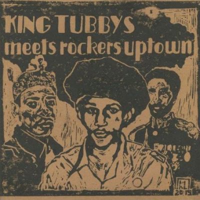 King Tubby Meets Rockers Uptown una fusione di dub e melodie psichedeliche che ti trascina in un viaggio sonoro