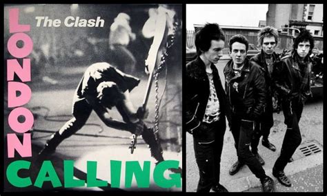 London Calling: Un inno alla disillusione che fonde la furia punk con melodie evocatrici di una Londra grigiamente nostalgica